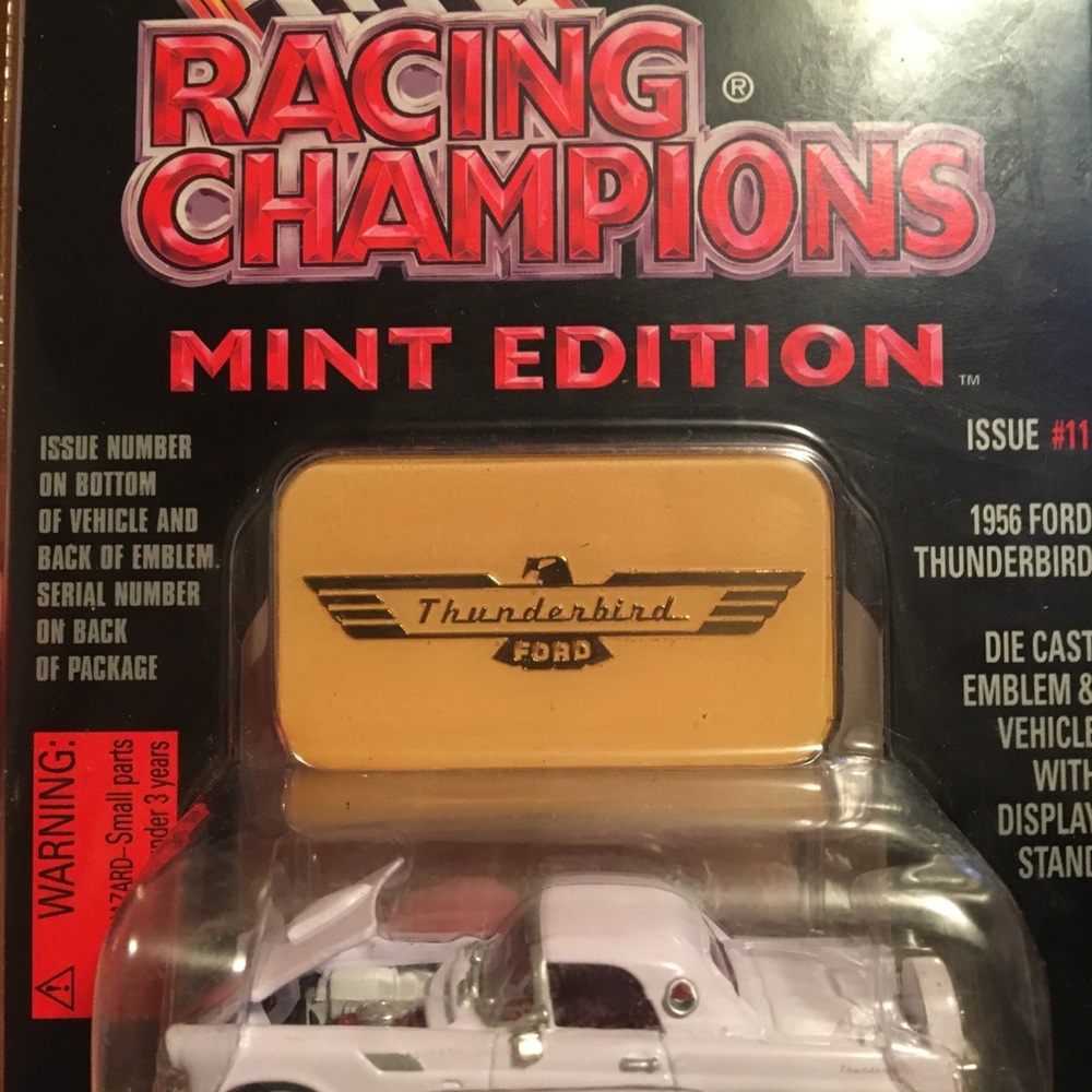 1996 Racing Champions Mint Edition